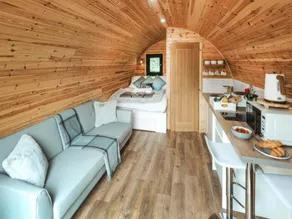 Merveilleux cottage convivial et familial avec jardin et jacuzzi | Vue rivière | Avec animaux autorisés - Image 3