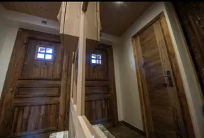 Chalet '24 Pers Sur La Roite Du Tour' with Balcony and Wi-Fi - Image 2