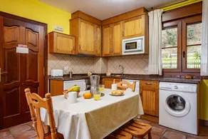 House with barbeque & terrace | Garden view - Image 4
