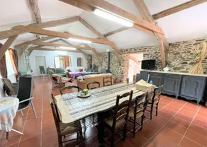 Cozy house in Bagnac-sur-Célé 70 sqm with welcoming garden - Image 2