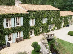 Grande maison entièrement équipée avec barbecue, terrasse et jardin | Vue nature | Avec animaux autorisés - Image 2