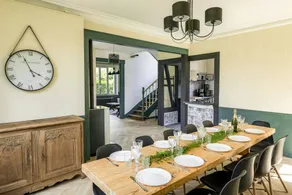 Holiday home with terrace, barbecue & garden - Image 2