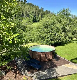 Fantastica casa con barbecue, piscina privata e giardino - Image 2