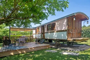 House with pool, BBQ & terrace - Image 2
