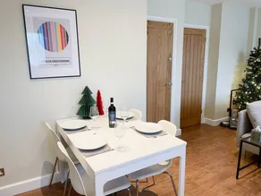 Apartment with 2 rooms for 4 persons - Image 2