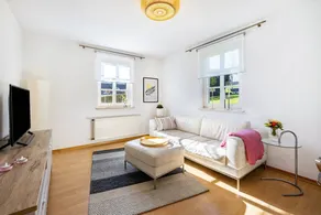 Nice apartment with terrace & garden | Garden view - Image 4