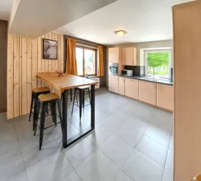 Casa con barbecue, sauna e terrazza | Vista sul giardino - Image 3