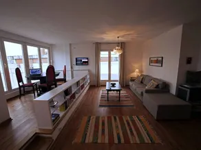 Pleasant apartment with terrace - Image 3