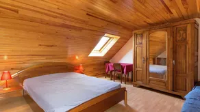 Voll ausgestattetes Ferienhaus mit Garten und Grill | Haustiere erlaubt - Image 5