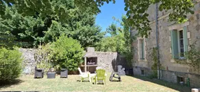 Family-oriented wonderful gite with barbecue & garden | Garden view - Image 2