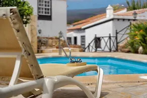 Ferienhaus 'La Tunera' mit Meerblick, privatem Pool und Wi-Fi - Image 2