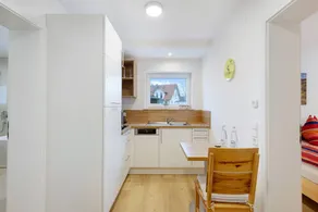 Family-oriented holiday apartment with terrace & garden | Garden view - Image 2