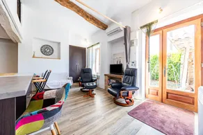 Wonderful apartment with terrace & garden | Garden view | Good for workation | Dogs allowed - Image 3
