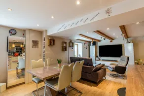 Children-friendly nice holiday home with terrace & barbeque | City view | Good for workation - Image 3