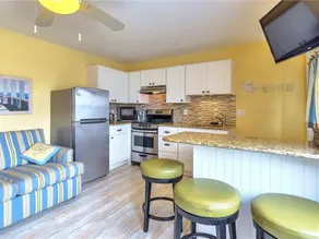 Appartement en copropriété convivial et familial avec barbecue | Proche de la plage - Image 3