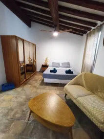 Fully equipped apartment with shared terrace, bike storage, and Wi-Fi - Image 3