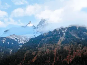 Chalet François, (Champery). - Image 3
