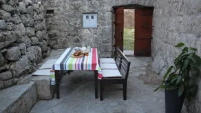 Holiday home with barbecue, terrace & private pool - Image 3