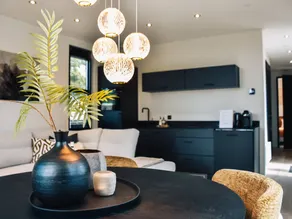 Lovely holiday home with terrace & pool - Image 2