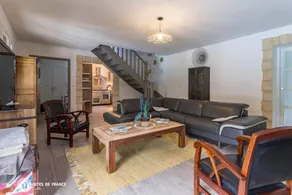 Merveilleux gîte avec piscine, jardin et barbecue - Image 5