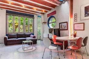 Ferienhaus mit Grill, Garten und Whirlpool | Flussblick - Image 4