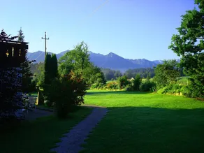 Appartamento con terrazza, giardino e barbecue | Vista sulla montagna - Image 3