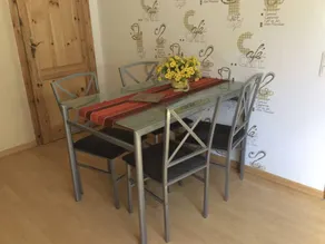 Flat with terrace & BBQ - Image 4