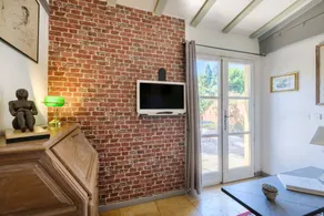 Bed & breakfast adapté aux familles avec jardin, internet haut débit et terrasse | Vue jardin | Avec animaux acceptés - Image 3