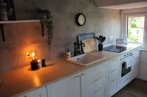 Voll ausgestattetes Apartment mit Grill, Garten und Terrasse - Image 2