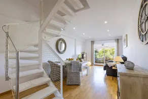 Apartment with terrace, pool & garden | Mountain view - Image 2