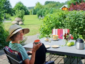 House with BBQ, terrace & garden | Nature view - Image 4