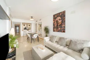 Fully equipped holiday apartment with terrace & pool | Sea view | Beach nearby - Image 3