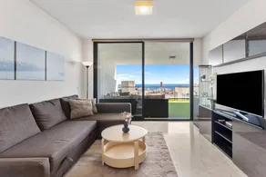 Appartement de vacances entièrement équipé avec terrasse et piscine | Vue mer | Idéal pour le télétravail | Avec animaux acceptés - Image 3
