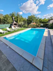 Fully equipped spacious house with private pool, terrace & garden - Image 5