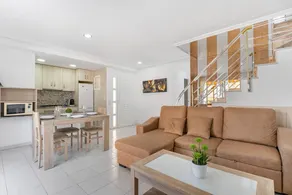 Holiday home with barbeque, terrace & pool - Image 5