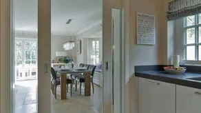 Maison de vacances entièrement équipée avec jardin, sauna et terrasse | À côté de la plage - Image 5