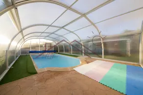 Chalet with private pool, terrace & garden | Panoramic view - Image 2