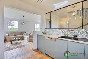 Gite with terrace & garden - Image 4