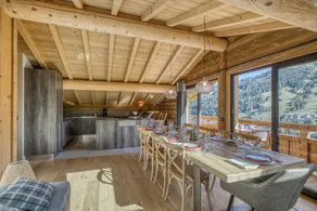 "Borderan" Apartment with Mountain Views, Jacuzzi, Balcony, and Wi-Fi - Image 4