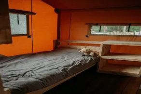 Lodge avec piscine et terrasse | Avec animaux acceptés - Image 5