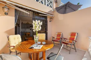 Appartamento con piscina riscaldata e terrazza | Vista sul mare | Adatto per il telelavoro - Image 3