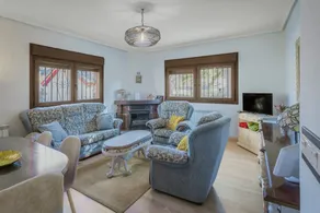 Holiday home with terrace, barbecue & garden | Garden view - Image 3