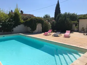 Villa with garden, BBQ & private pool | Garden view - Image 3