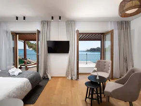 House with sauna, barbecue & garden | Sea view | Dogs allowed - Image 4