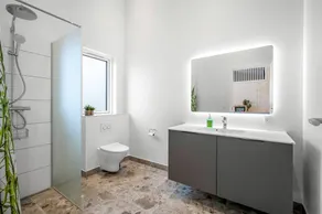 Casa con terrazza, griglia e idromassaggio | Vista sul mare - Image 4