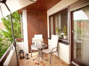 Charmant appartement entièrement équipé avec barbecue - Image 4