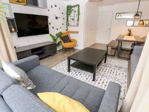 Family-friendly beautiful cottage with terrace & garden | Beach view | Dogs allowed - Image 5