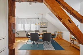Holiday apartment with barbeque & terrace | Garden view - Image 5