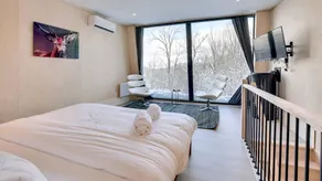 Mont Tremblant Glamping Pod with Amazing Nature Views - Image 4