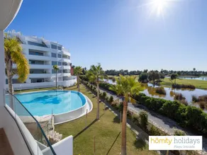 Family-oriented holiday apartment with pool & terrace - Image 2